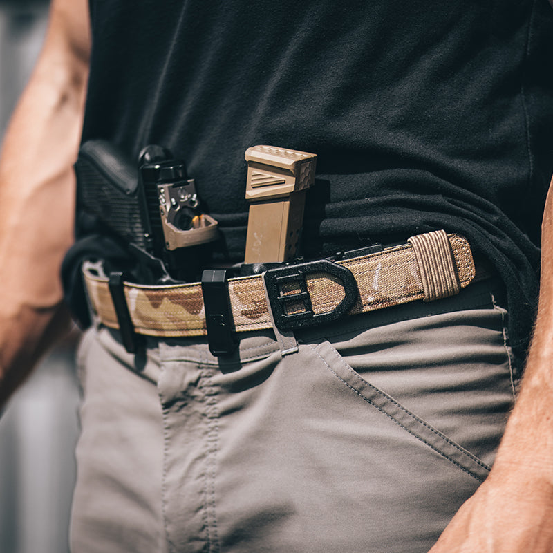 Appendix Carry vs Hip Carry  Difference Between Appendix vs Strong Side  Carry - Crossbreed Holsters