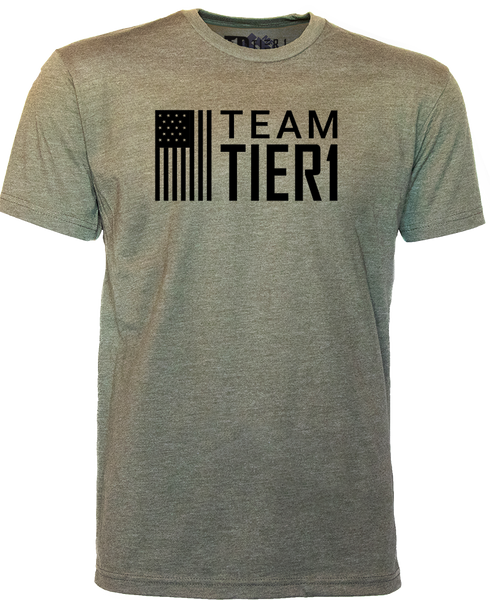 American Hero Tier 1 Shirt