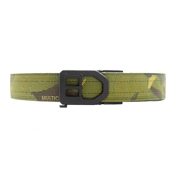Kore Essentials - 1.5 Tactical Gun Belt - Multicam Tropic, X10 Buckle