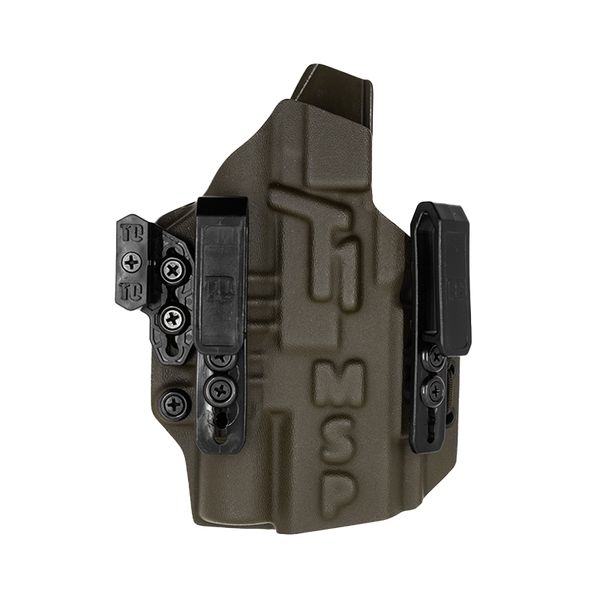 Tier1 concealed glock 2024 43/48 holster