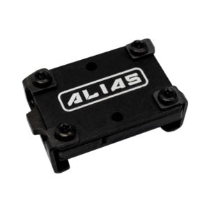 Alias Belt Receiver w/ 1.5" Bracket