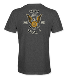 T1C - FREEDOM EAGLE - T-SHIRT