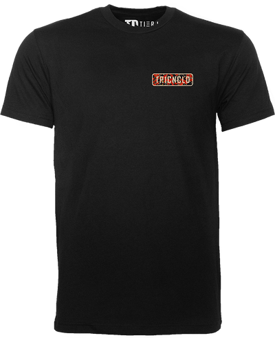 T1C - MINIMAL CHEST ONLY - T-SHIRT