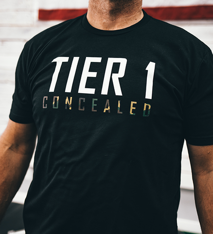 Tier 1 Concealed