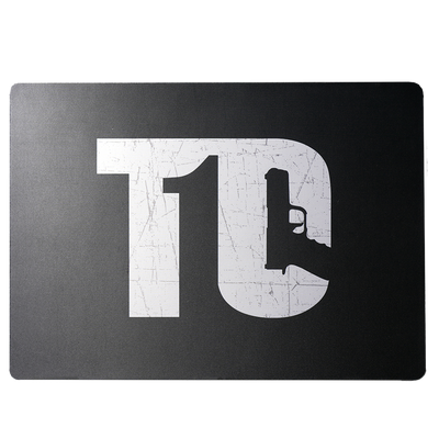 T1C - Cleaning Mat T1C logo