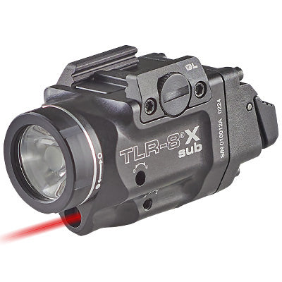 Streamlight TLR-8 X Sub