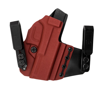 Tier 1 Concealed - Our AGIS holster setup with @ulticlip 's in the